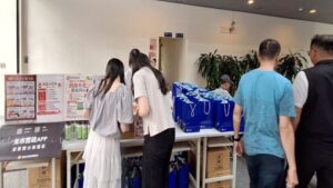 北市警局警察節公益活動熱血登場 警察同仁挽袖捐血 31 %E4%BA%8C 18