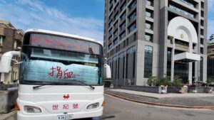 北市警局警察節公益活動熱血登場 警察同仁挽袖捐血 32 MEITU 20260608 182403453