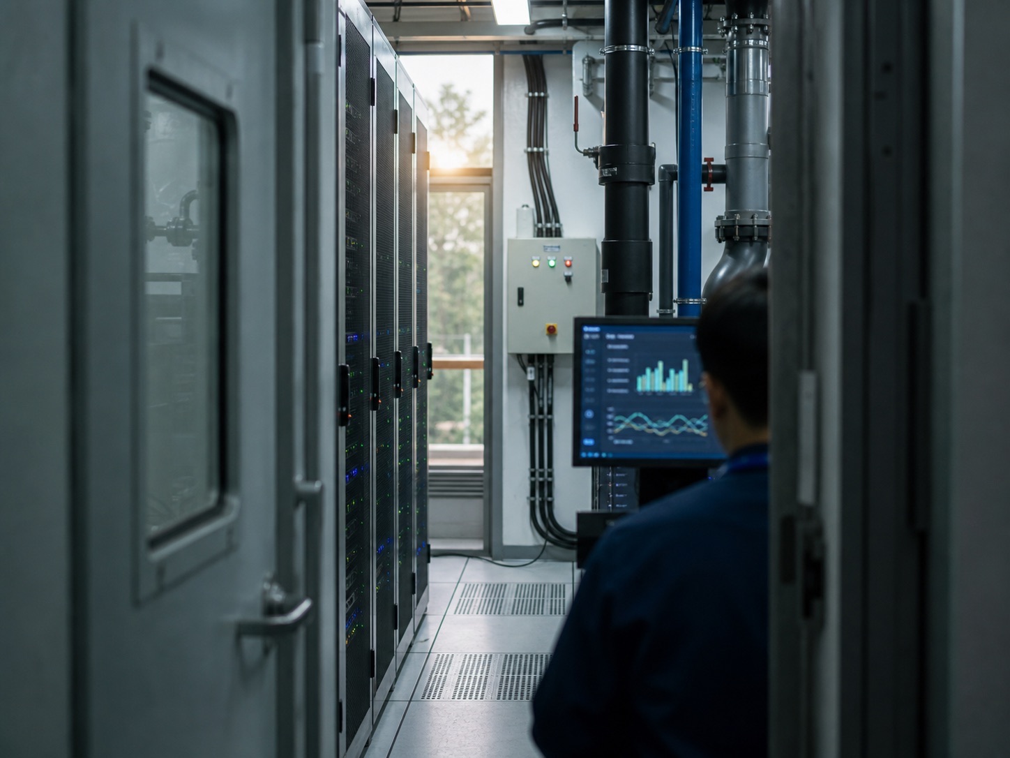 越南數位經濟2030目標拉高，資料中心先遇到電力與人才成本