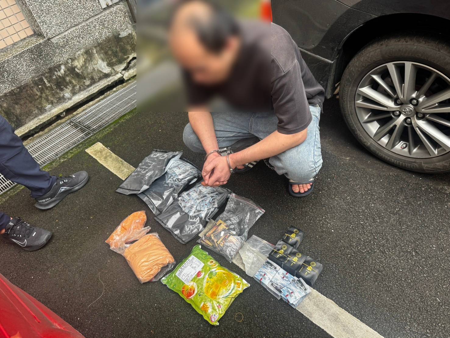 金門分會籌備會大合照。圖／紫青國際商會提供