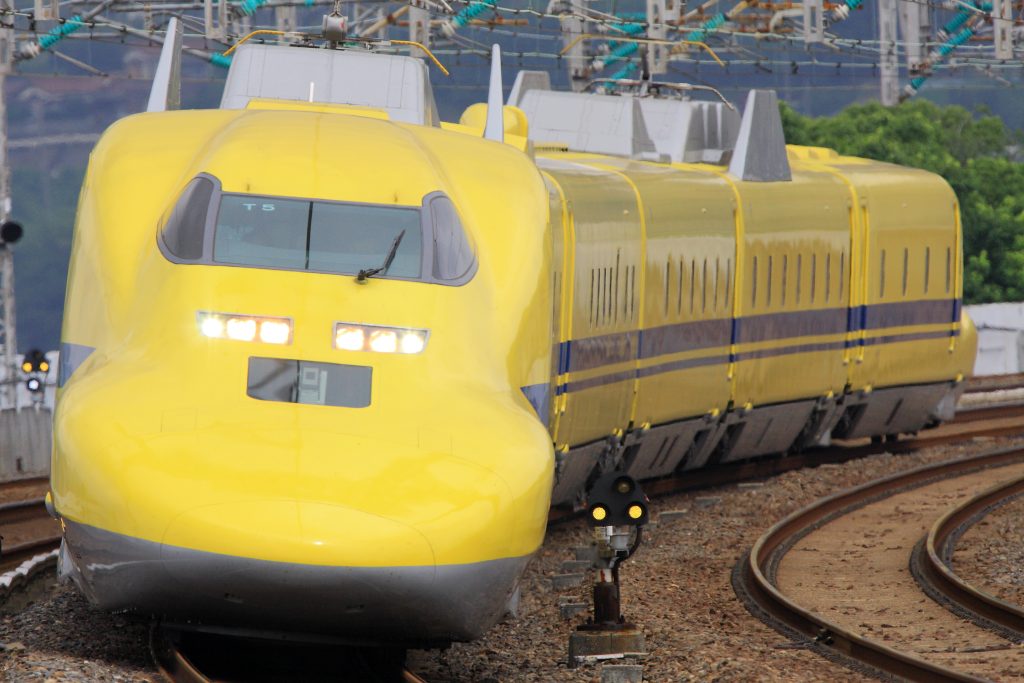 引退前最後狂歡!JR東海推「哇鐵集章賽2026」 網民瘋搶「黃色醫生」6小時極致盲抽體驗 引退前最後狂歡!JR東海推「哇鐵集章賽2026」 網民瘋搶「黃色醫生」6小時極致盲抽體驗