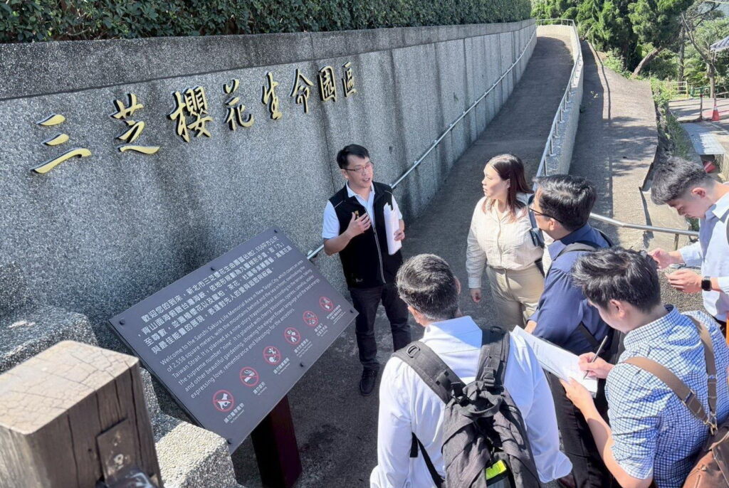 國際交流創殯葬新局 新加坡國家環境局參訪新北交流 31 436804