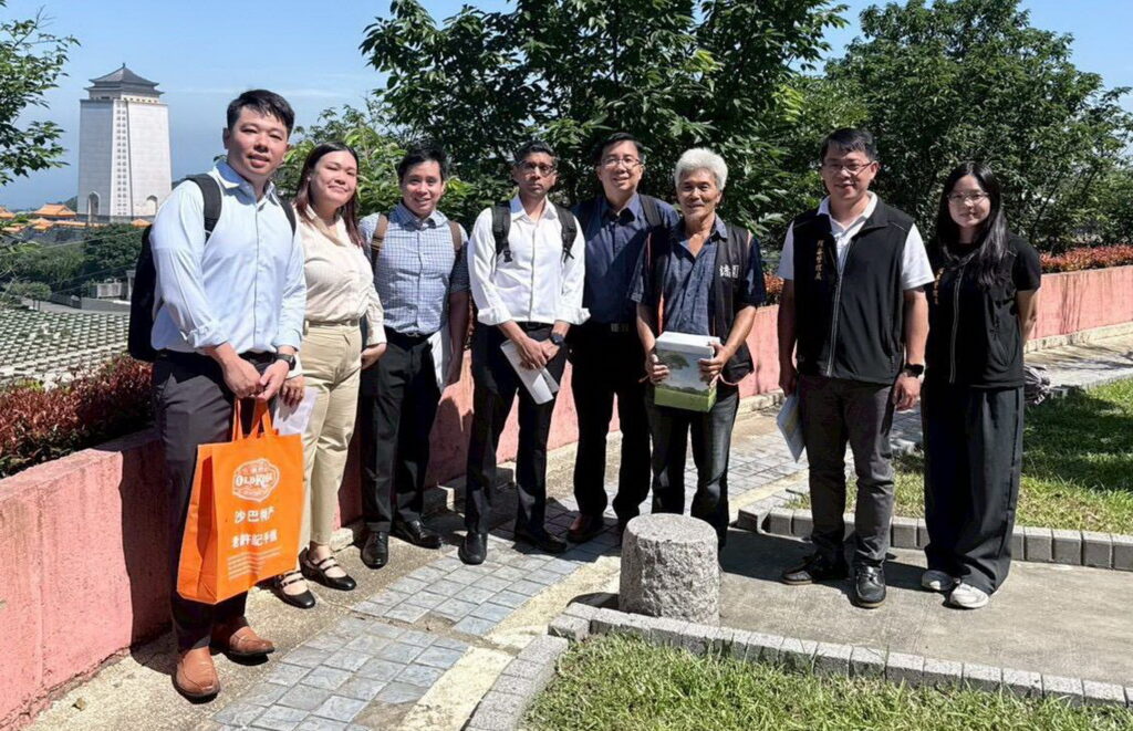 國際交流創殯葬新局 新加坡國家環境局參訪新北交流 32 436807 0