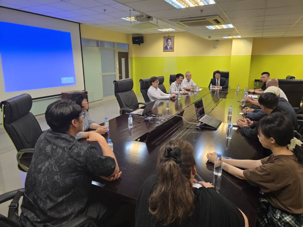 台北影音公會拜會駐胡志明市台北經濟文化辦事處 深化台越影視與AI內容產業交流合作 14 S 859586568