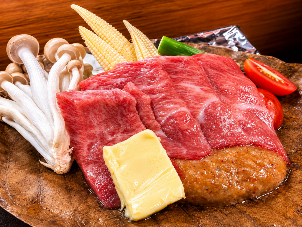 ABV「岐阜美食祭」登場 飛驒牛、香魚與鄉土料理帶你品味日本山城風味 37 %E9%A3%9B%E9%A9%92%E7%89%9B%E6%9C%B4%E8%91%89%E5%91%B3%E5%99%8C%E7%87%921 1 1024x768 1