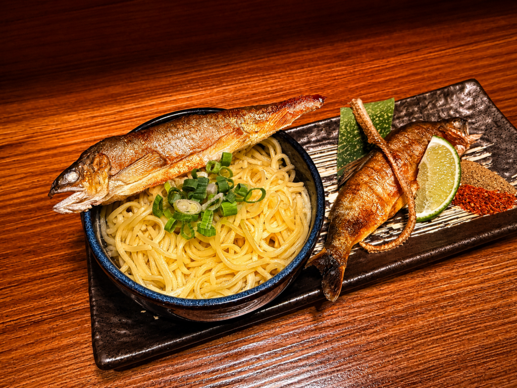 ABV「岐阜美食祭」登場 飛驒牛、香魚與鄉土料理帶你品味日本山城風味 40 %E9%A6%99%E9%AD%9A%E7%9B%9B%E5%90%88 1024x768 1