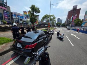 男持刀傷人逃逸難逃法網 基警火速圍捕再查獲毒駕 13 1782302086276