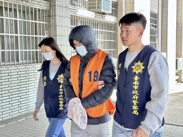 南市刑大跨縣市緝毒有成　查扣喪屍煙彈、愷他命與大量販毒證物