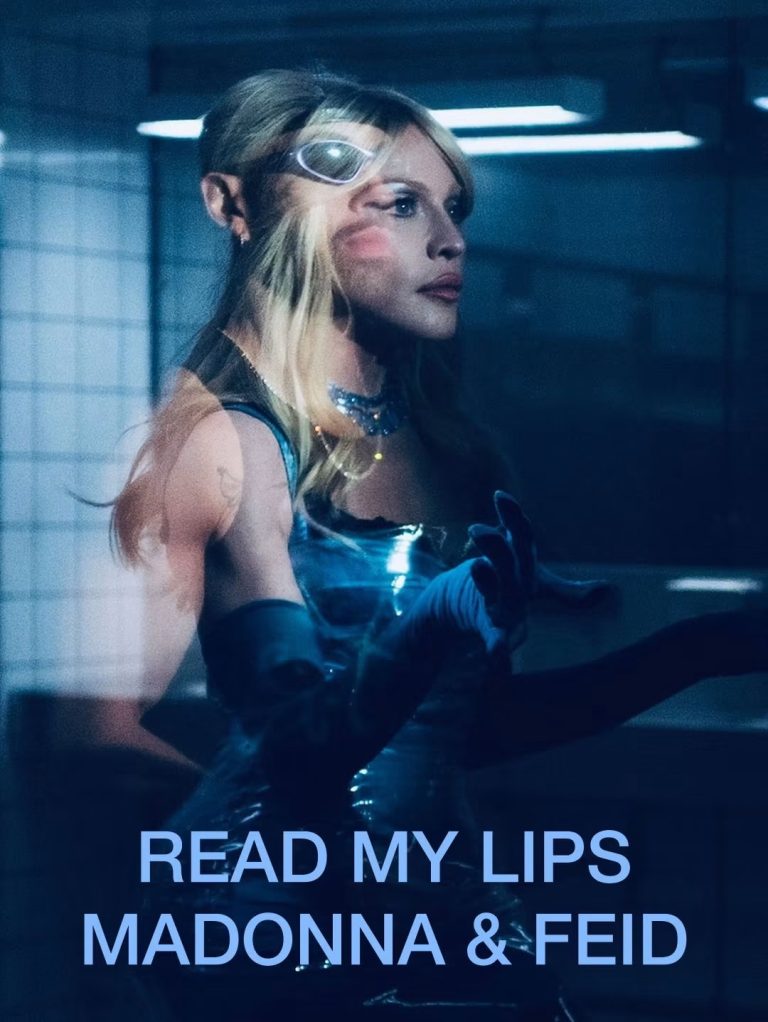 Madonna雙重驚喜！世足主題曲〈Read My Lips〉驚喜上架 再加碼豪華版獨佔新曲〈Hot Sauce〉