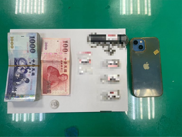 假黃金詐騙銀樓得手31萬元　苗栗警火速逮54歲嫌犯追回部分贓款
