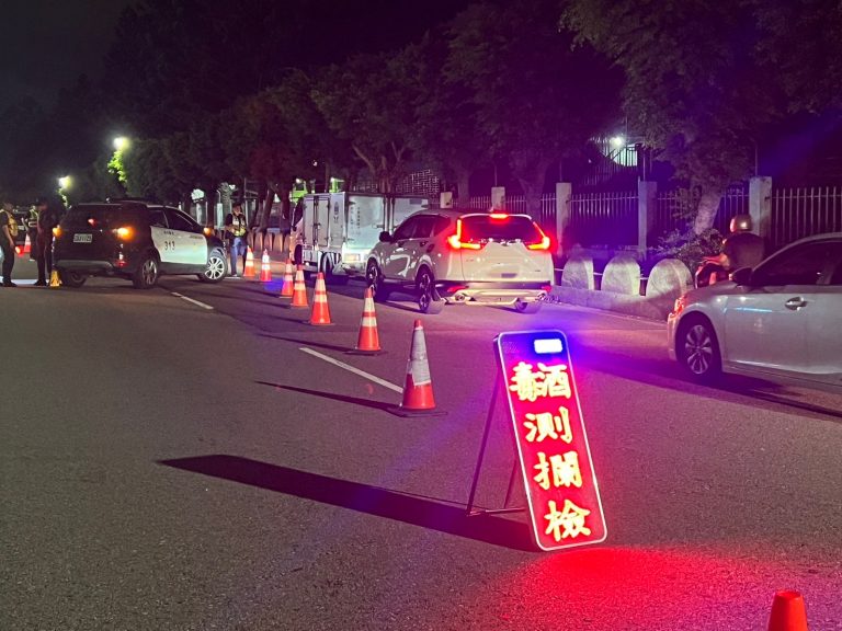 動員愈百警力雷霆除暴　中壢警強勢掃蕩毒、酒駕 單月查獲百件