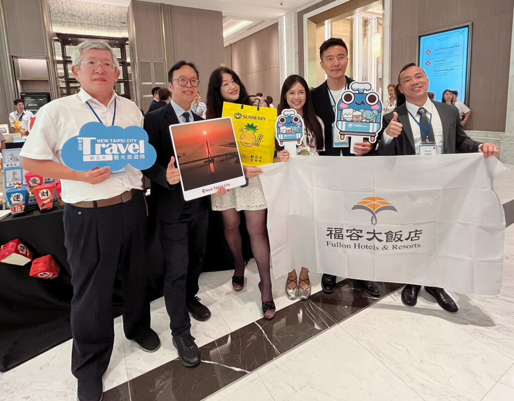 基北北桃前進泰國搶攻東南亞觀光市場 新北主打打卡景點、美食及祈福旅遊 56 S 54018139