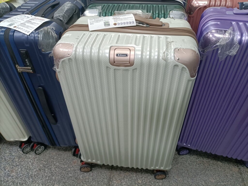 暑期旅遊旺季 新北旅遊用品商品標示大抽查66件標示不合格已下架 48 0702002