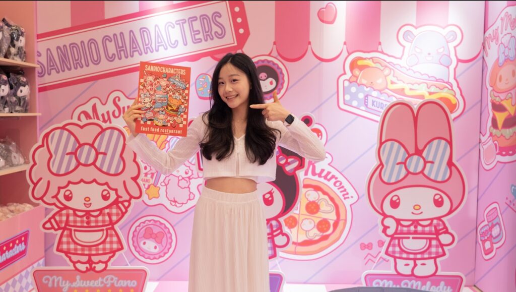 呼叫閨蜜!「三麗鷗甜心復古快閃店」空降台中中友百貨!7/4酷洛米驚喜現身,掀起粉紅懷舊風暴! 13 messageImage 1782975404173