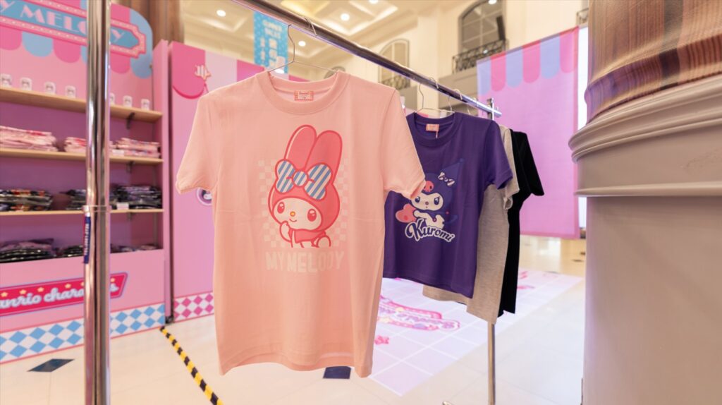 呼叫閨蜜!「三麗鷗甜心復古快閃店」空降台中中友百貨!7/4酷洛米驚喜現身,掀起粉紅懷舊風暴! 15 messageImage 1782976039022