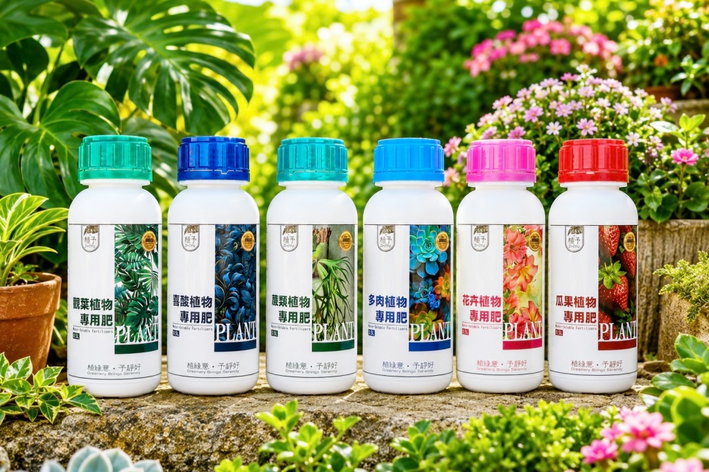 園藝植物肥料推薦品牌「植予」打破傳統肥料框架,用減法美學讓植物照護自然融入日常 11 020703002