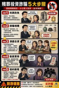 誤信有買方 臺北市刑大破獲靈骨塔 生基位詐騙 20 1783137165129