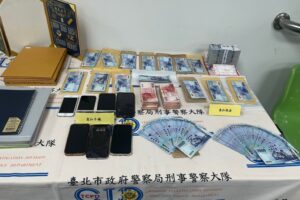 誤信有買方 臺北市刑大破獲靈骨塔 生基位詐騙 19 %E4%B8%89 7