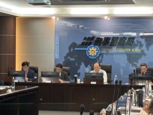 季連成政務委員視察警察機關緝毒機制 肯定警政署緝毒及毒駕防制成效 強化跨機關打擊毒品犯罪 81 %E4%B8%80 24