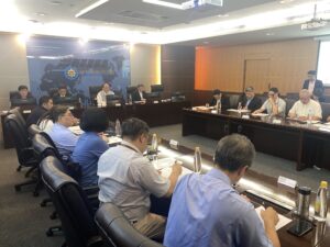 季連成政務委員視察警察機關緝毒機制 肯定警政署緝毒及毒駕防制成效 強化跨機關打擊毒品犯罪 82 %E4%BA%8C 11