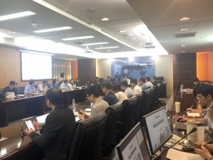 季連成政務委員視察警察機關緝毒機制 肯定警政署緝毒及毒駕防制成效 強化跨機關打擊毒品犯罪 83 IMG 5998