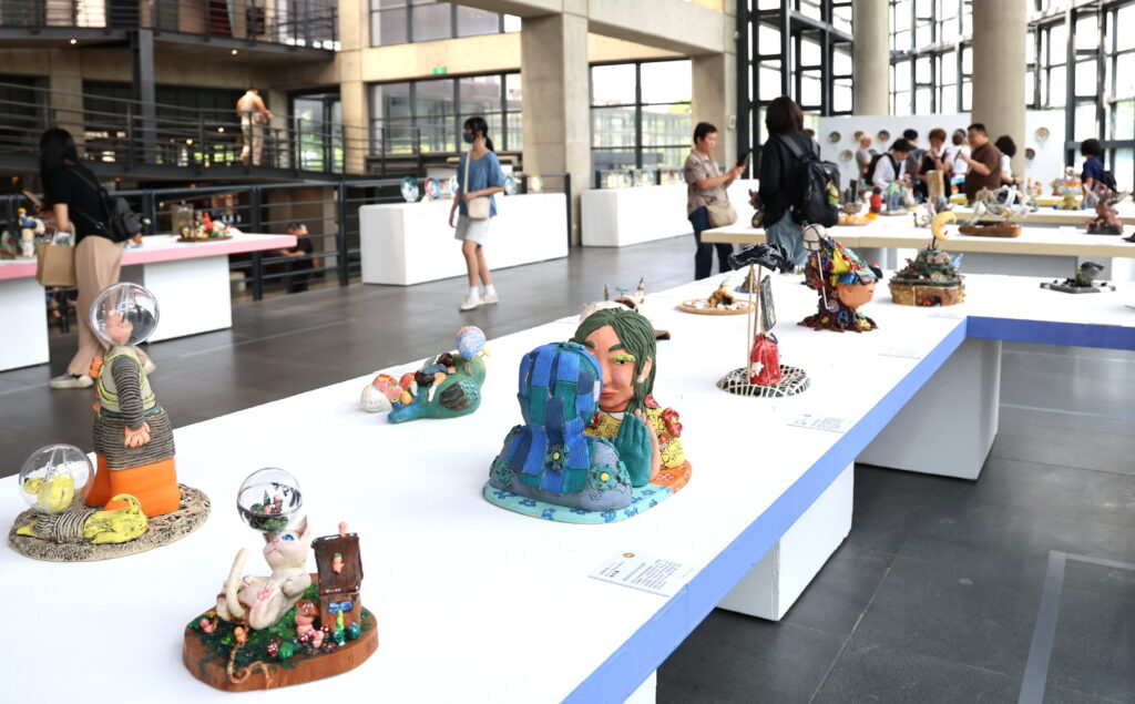 新北陶博館「2026全國兒少陶藝獎」頒獎,101件作品即起陶博館展出 44 11507052