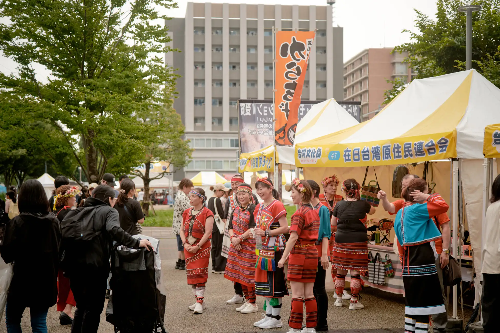 颱風不減台灣熱!「台灣文化祭2026」51攤位、30組演出圓滿落幕 最終日湧入1.2萬人 10 63437 37 6021d04d9b7aad1a6b15bdee00a63849 3900x2600 1