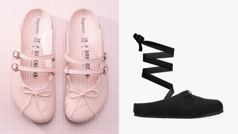 風格如芭蕾般流動:當 BIRKENSTOCK 與 Repetto 相遇 譜寫一場獨一無二的聯名篇章 12 20260706018