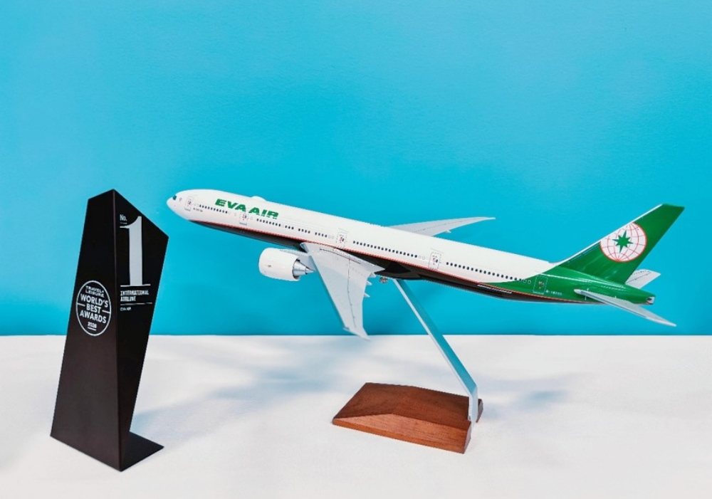 長榮航空勇奪Travel+Leisure最高肯定 榮登2026全球最佳國際線航空公司第1名 42 20260708016