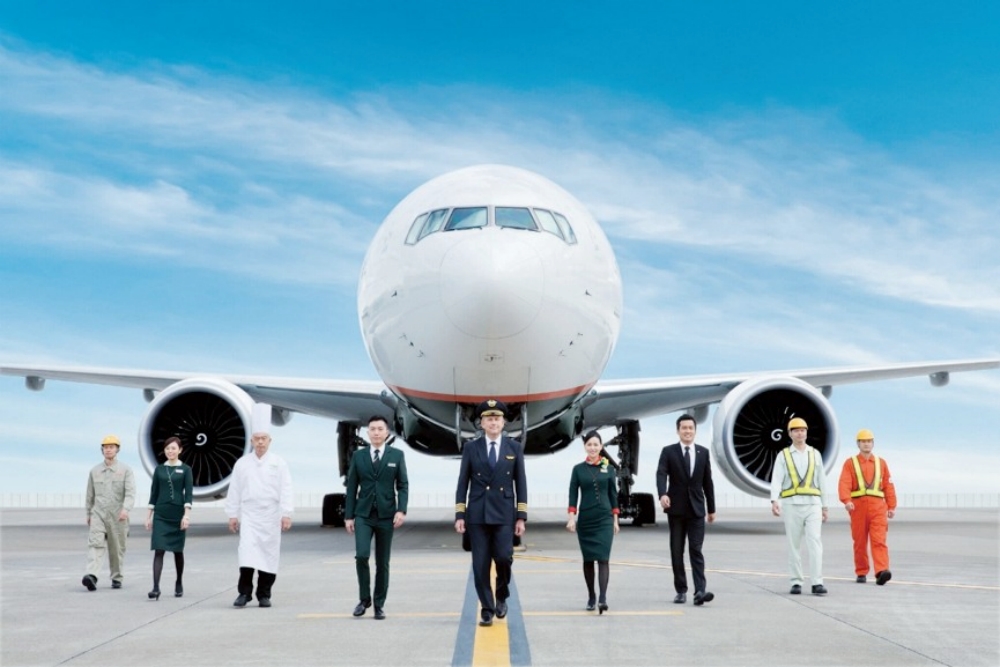 長榮航空勇奪Travel+Leisure最高肯定 榮登2026全球最佳國際線航空公司第1名 43 20260708017