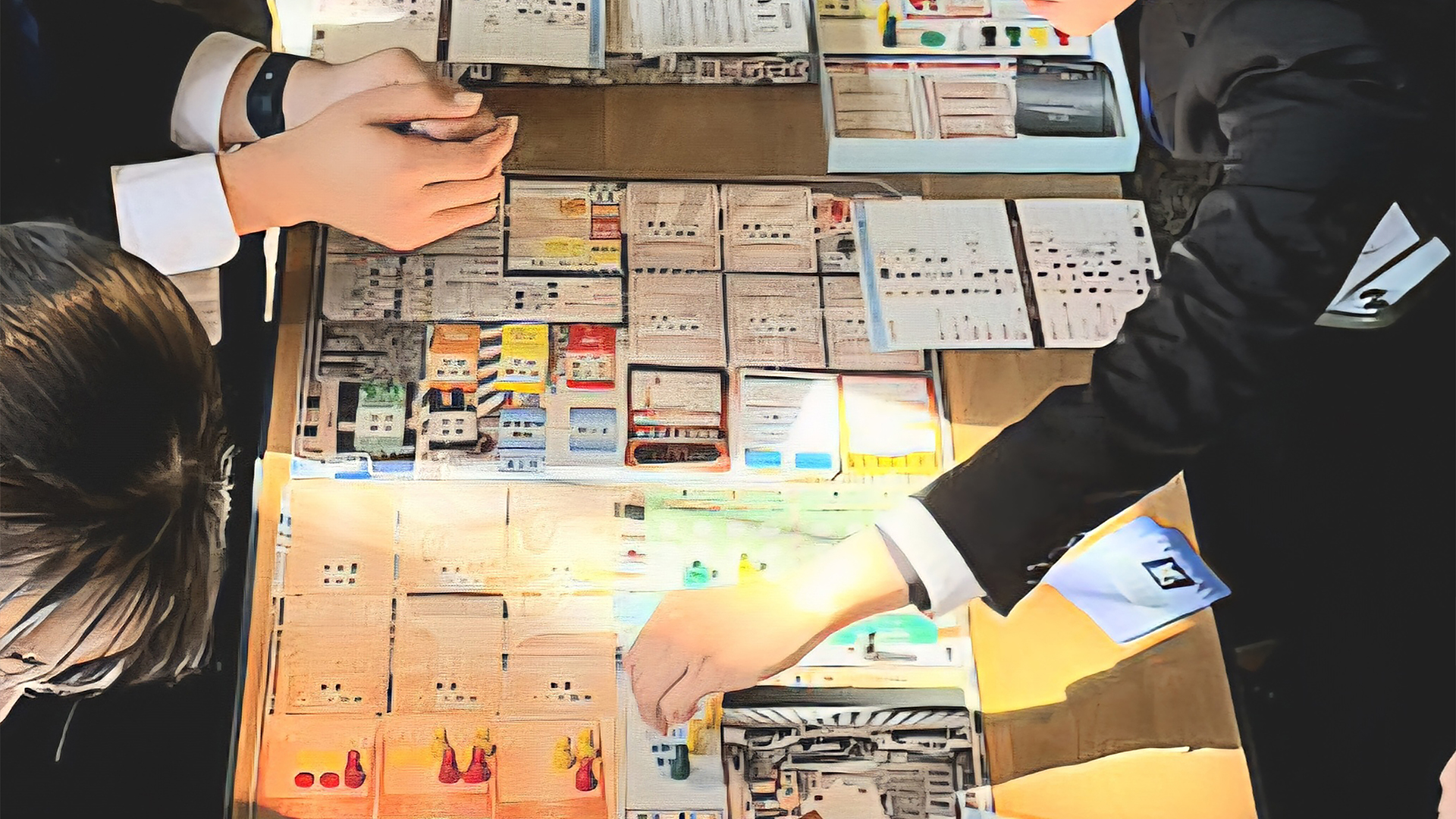 日本災害醫療桌遊uncri闖入世界決賽!寫下日人首度入圍紀錄 日本災害醫療桌遊uncri闖入世界決賽!寫下日人首度入圍紀錄