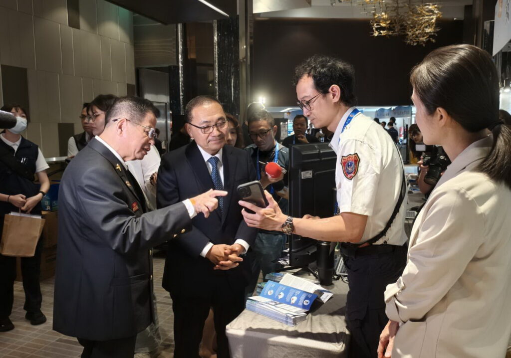新北市2026災害管理國際研討會 侯友宜:借重國際經驗提升防災韌性 49 822517