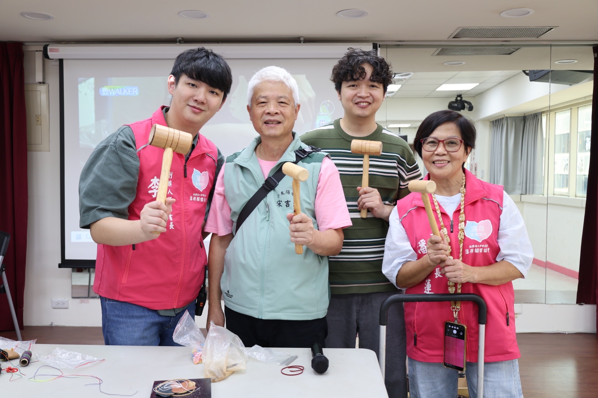 「凡人與路」深耕基隆八年 用愛與溫度延續溫暖打造幸福好鞋 25 B960990F 3F68 4A1E BD3B F0AF75594BBB