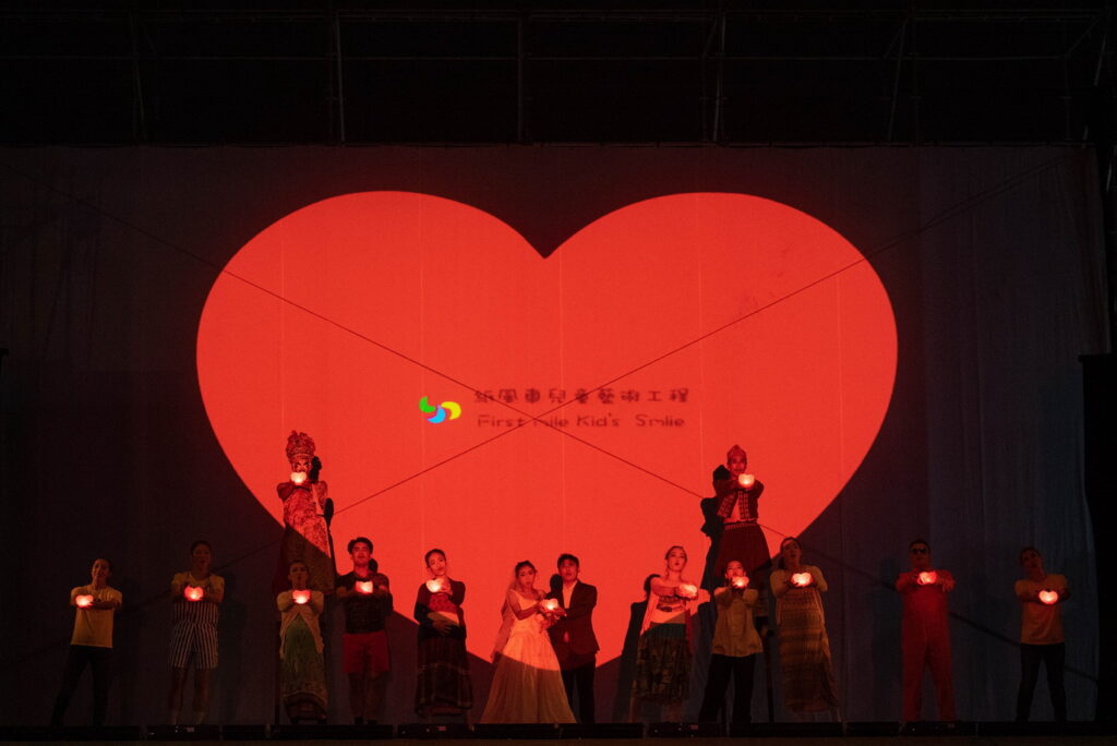紙風車368兒童藝術工程前進新北市 《台灣幻想曲》7/18汐止、7/19三重登場 47 0717005