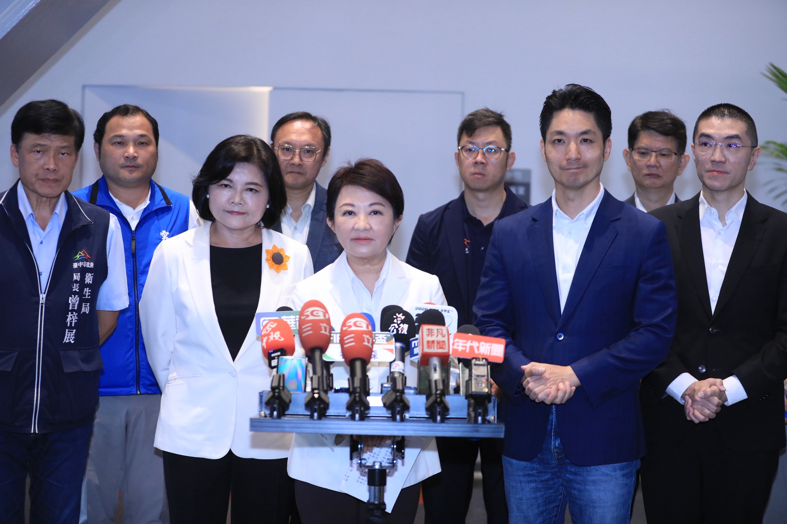 地方聯手反毒油 盧秀燕宣布將辦「縣市長反毒油線上國是會議」 24 %E4%B8%BB%E5%9C%96 %E5%8F%B0%E4%B8%AD%E5%B8%82%E9%95%B7%E7%9B%A7%E7%A7%80%E7%87%95%E8%87%B4%E8%A9%9E