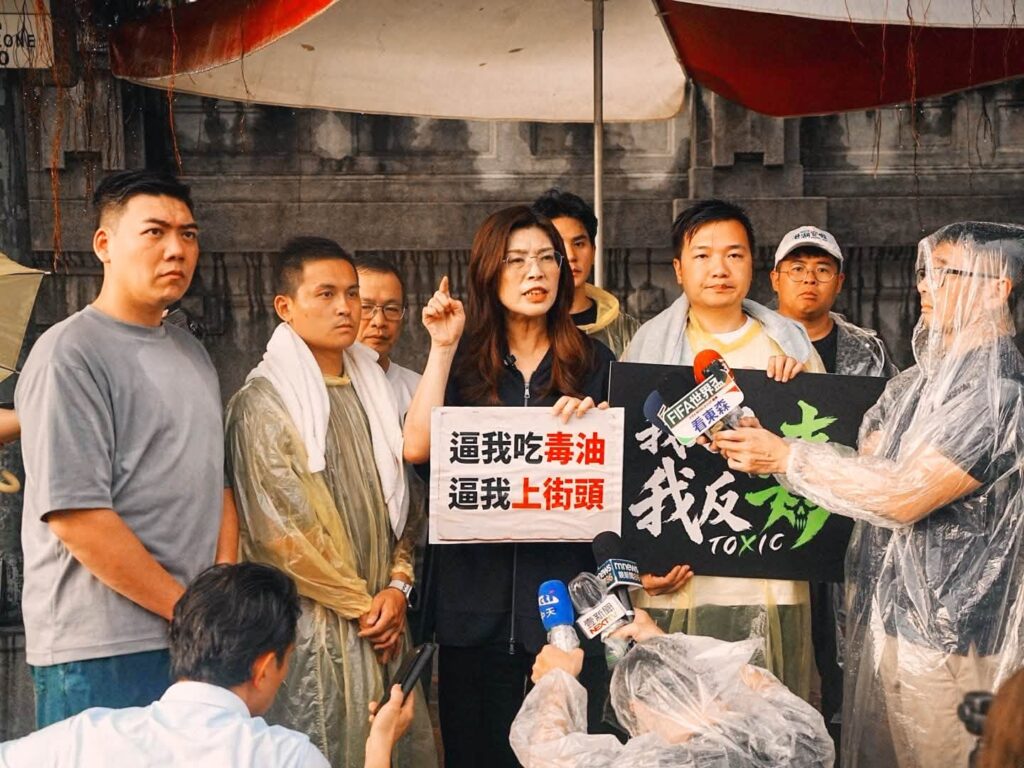 法官認證沒說錯!鄭麗文打臉民進黨:頂新案全下台、中聯案零負責 賴政府雙標無恥至極! 38 740445715 1561968715291845 6160741718638003188 n