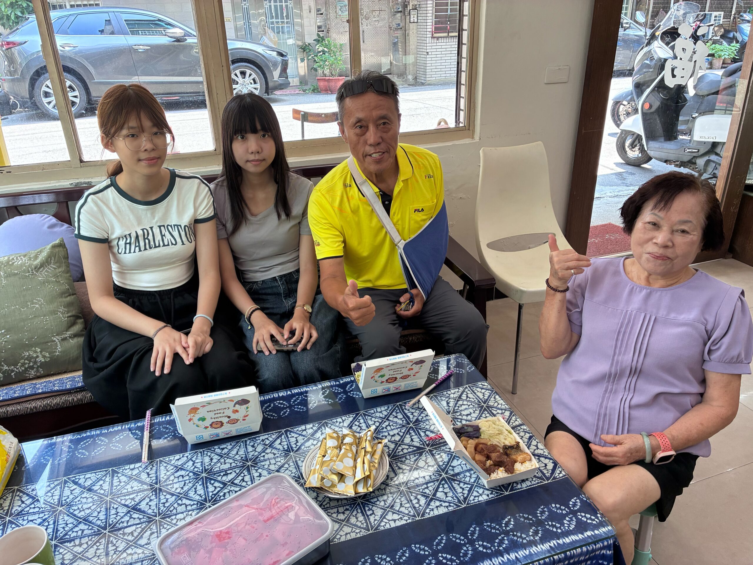 二信小太陽志工關懷活動體會陪伴的溫暖與幸福 26 S 21618698 scaled