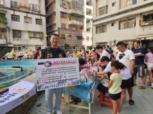 115年度暑期青春專案-保護青少年 基警四分局結合社區活動一起來 34 %E4%B8%80 43