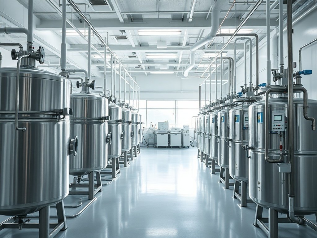 Tempo Scan與CTTQ成立印尼生物製藥合資，規劃承接五類生物製劑