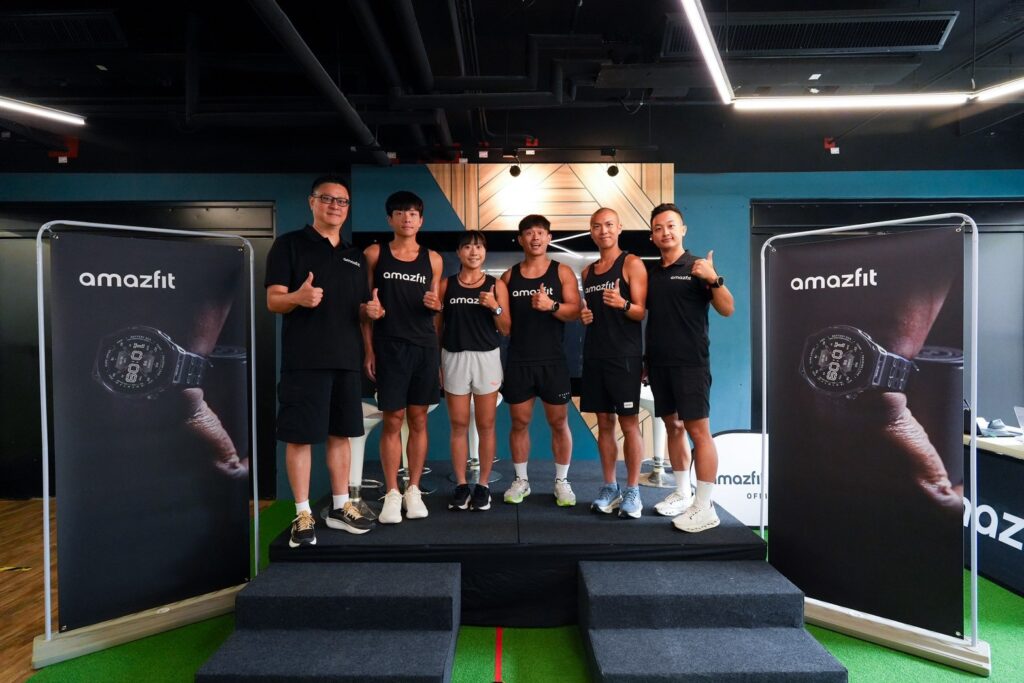Amazfit攜HYROX布局AI運動科技 Balance 3打造智慧穿戴訓練平台 28 LINE ALBUM 0730 Amazfit 260730 5