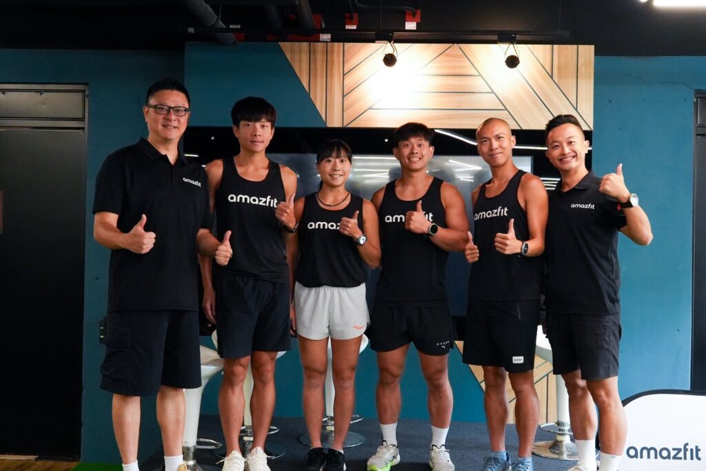 Amazfit攜HYROX布局AI運動科技 Balance 3打造智慧穿戴訓練平台 30 LINE ALBUM 0730 Amazfit 260730 6