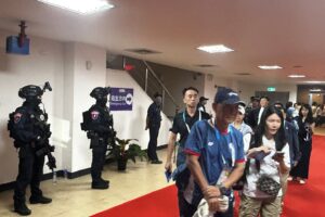 2026國際少年運動會花蓮登場 花蓮警局攜手中央五大專業單位 建構最高規格維安體系 46 MEITU 20260802 211823906