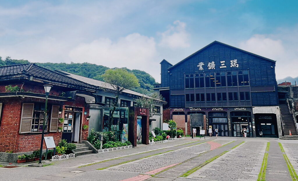 暑假走訪猴硐探索礦業文化 瑞三鑛業整煤廠「炭」險任務再啟動 28 S 78004257