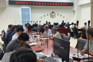 2026 國際少年運動會圓滿閉幕 花蓮警攜手中央及跨機關建構最強維安網 守護國際盛會安全圓滿落幕 6 %E4%B8%80 13