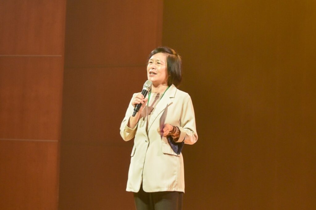國臺圖慶館慶攜手大嘉音樂聚工坊 《仙履奇緣》閱讀親子音樂劇盛大登場 44 %E6%9B%B9%E7%BF%A0%E8%8B%B1%E9%A4%A8%E9%95%B7%E8%87%B4%E8%A9%9E%E3%80%82 1