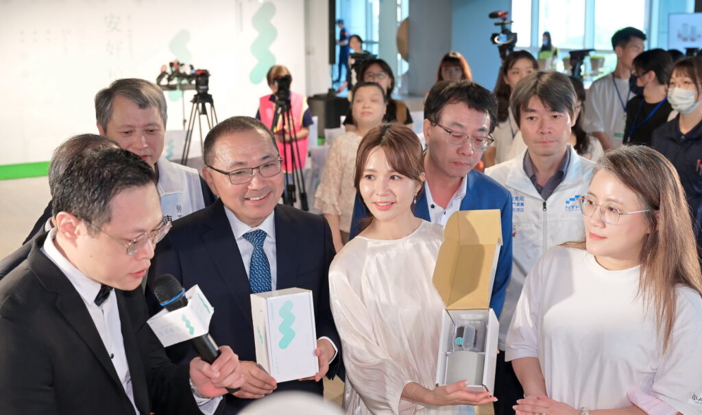 第13屆新北庇護禮《安好植光》登場 微型水泥盆植栽 可食又暖心療癒 32 0807001
