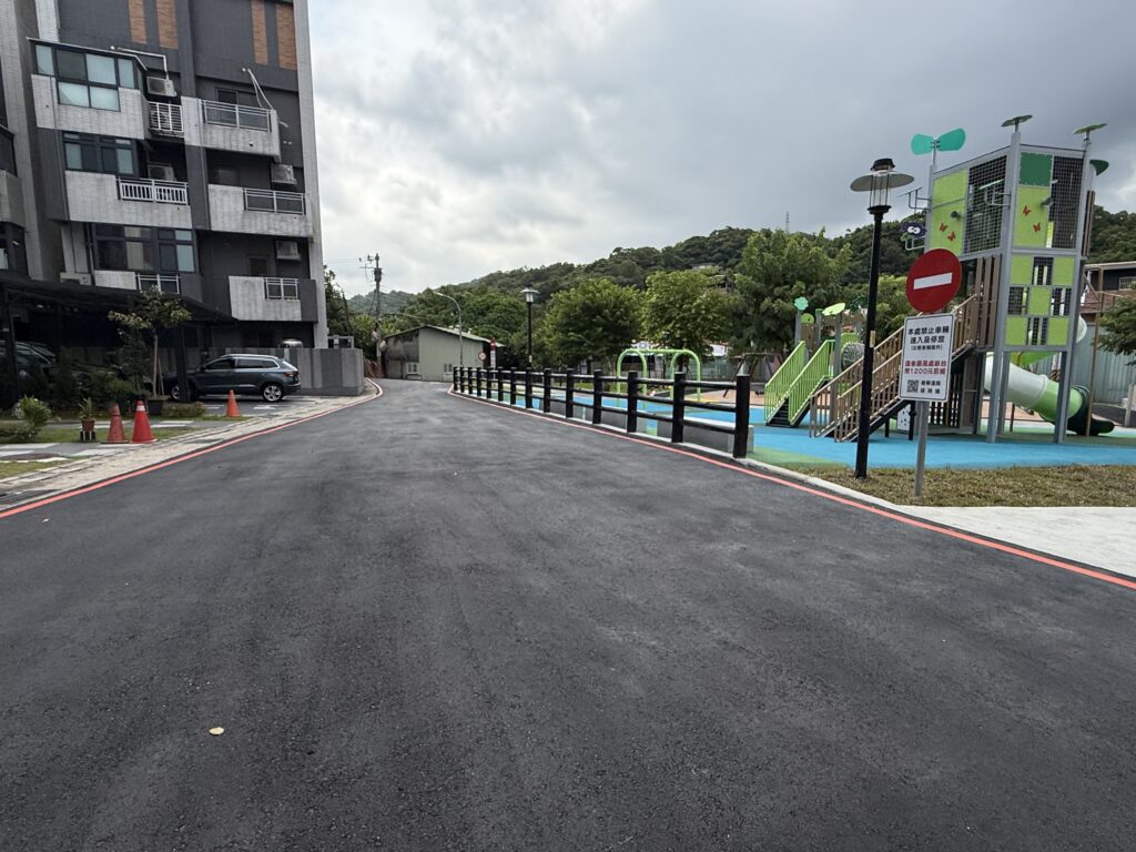 孩子放電新去處 樹林育德公園升級啟用 新增遊戲空間也優化社區路網 30 S 24969224