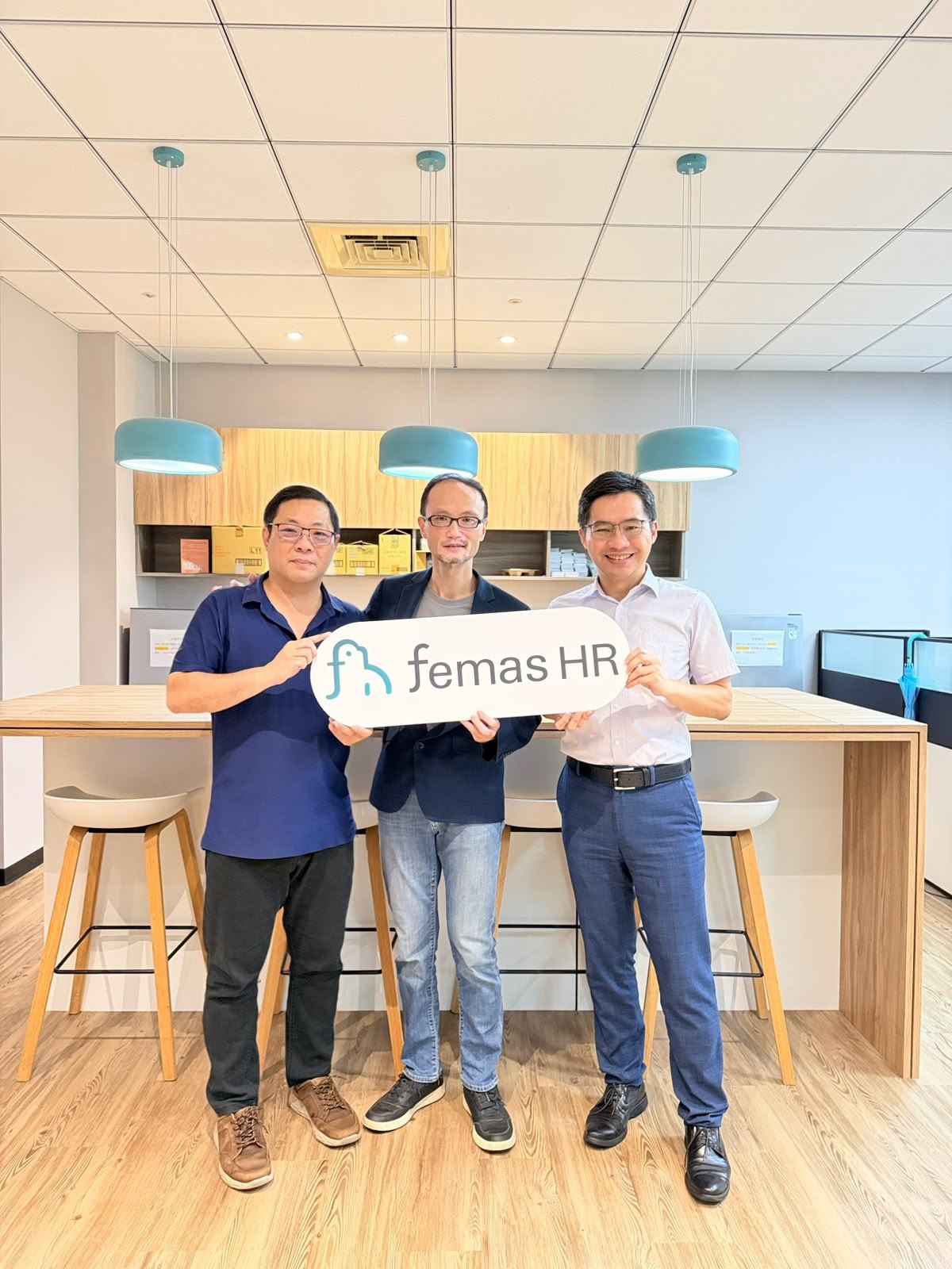 Femas HR布局越南 李佳鴻受聘ACTA顧問串聯跨境人資管理 Femas HR布局越南 李佳鴻受聘ACTA顧問串聯跨境人資管理