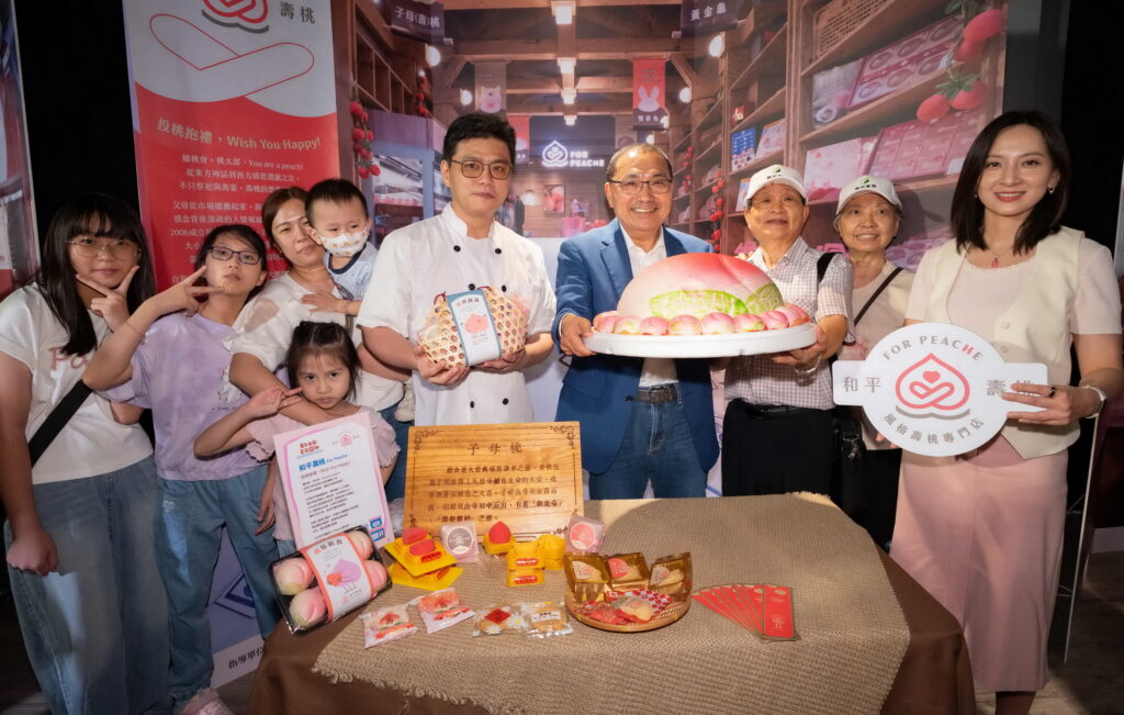 青年接班翻轉新莊廟街 新北市青年局再助5家特色老店擦亮招牌 54 0812004