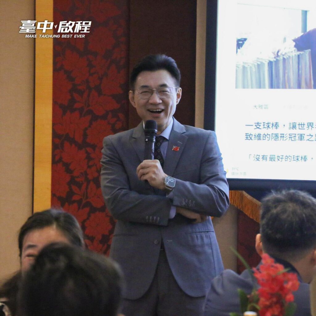 何欣純台中市長選戰陷苦戰!江啟臣挾雄厚實力,綠營跨區整合爆危機 46 766762696 4968014820131879 3696537833897396042 n